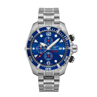Certina DS Action Chronograph Diver´s Watch