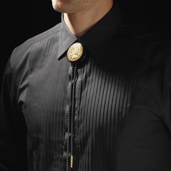 Cablecar Bolo Tie - State of the art | Ref. C-H-47-7-4-4-6G-8BP-4