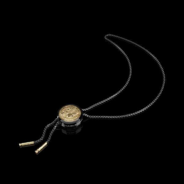 Cablecar Bolo Tie - State of the art
