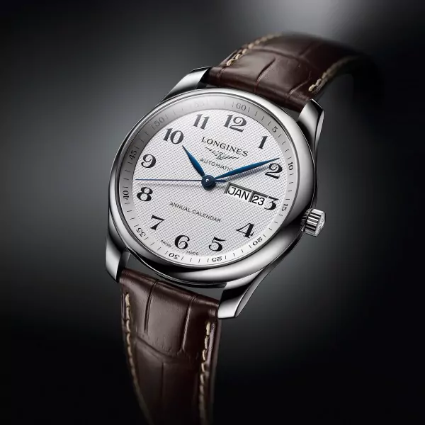 Longines The Longines Master Collection Annual Calender | l2.910.4.78.3