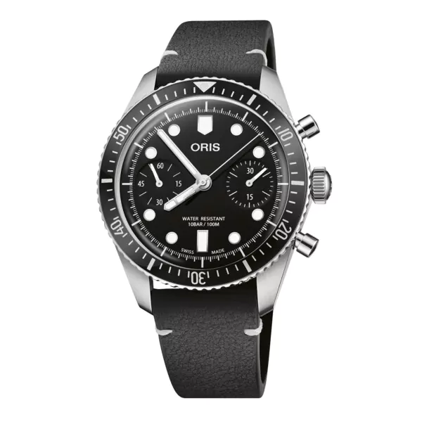 Oris Divers Sixty-Five Chronograph 40 mm | Ref. 01 771 7791 4054-07 8 20 18