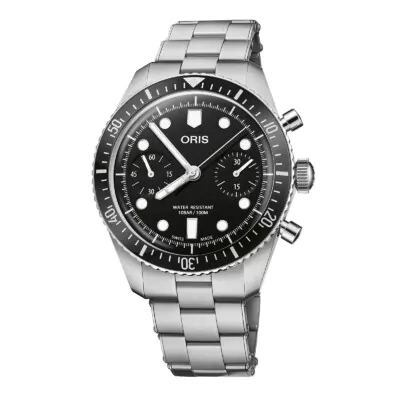 Oris Divers Sixty-Five Chronograph 40 mm | Ref. 01 771 7791 4054-07 6 20 01
